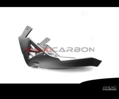 Vasca carena carbonio Aprilia Tuono V4 2011-2014