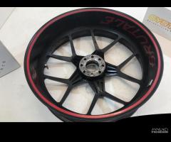 Cerchio posteriore MV AGUSTA BRUTALE 800 12-15 - 7