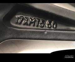 Cerchio posteriore MV AGUSTA BRUTALE 800 12-15 - 8