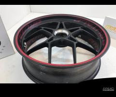 Cerchio posteriore MV AGUSTA BRUTALE 800 12-15 - 12