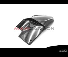 Parafango post carbonio MV Agusta Rivale 800 - 7