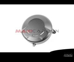 Cover frizione carbonio Multistrada V4 - 1