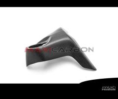 Copriradiatore acqua carbonio Ducati Monster 1200R