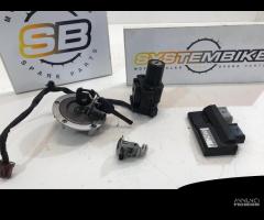 Kit blocchetto avviamento HONDA CBR650F 14-18