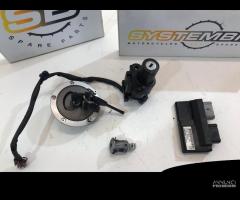 Kit blocchetto avviamento HONDA CBR650F 14-18