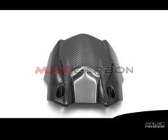 Parafango posteriore carbonio Yamaha R1 post 2020 - 1