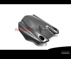 Parafango posteriore carbonio Yamaha R1 post 2020 - 2