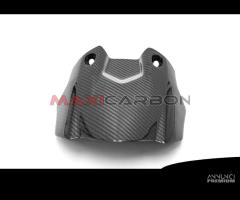 Parafango posteriore carbonio Yamaha R1 post 2020 - 4