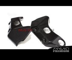 Cover piastre telaio carbon MV Agusta F4 pre-2010 - 2