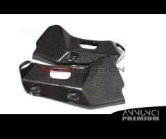 Cover piastre telaio carbon MV Agusta F4 pre-2010 - 3