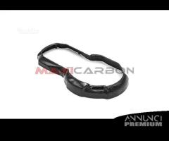 Cornice faro anteriore carbonio BMW R 1200 GS