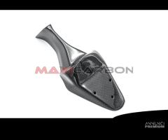 Portatarga carbonio Ducati 848-1098-1198