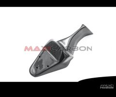 Portatarga carbonio Ducati 848-1098-1198