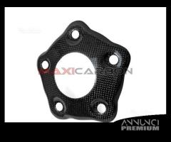 Cover corona carbonio Ducati Hypermotard 796-1100