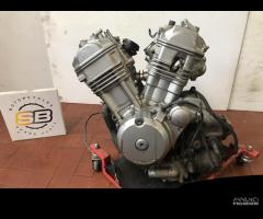 Motore HONDA TRANSALP 650 00-04 - 6