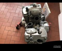 Motore HONDA TRANSALP 650 00-04 - 11