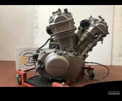 Motore HONDA TRANSALP 650 00-04 - 12