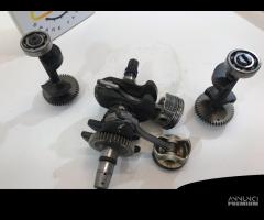 Albero motore pistoni HONDA X-ADV 750 17-20 - 11