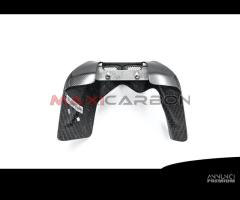 Puntale chiuso carbonio Ducati Hyermotard 796-1100 - 4