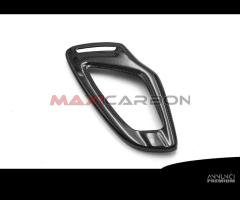 Cover strumentazion carbonio MVBrutale675800 12-15