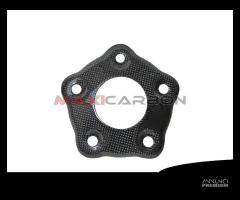 Cover corona carbonio Ducati Monster 796-1100