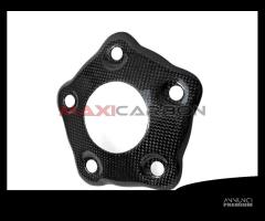 Cover corona carbonio Ducati Monster 796-1100