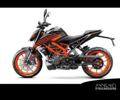 Ricambi KTM 125 DUKE 2013-2022