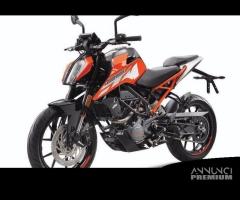 Ricambi KTM 125 DUKE 2013-2022