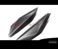 Cover fianchet sottosella carbonio1191299Panigale - 1