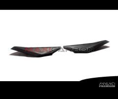 Cover fianchet sottosella carbonio1191299Panigale - 2