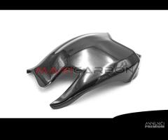 Cover forcellone lunga carbonioDucati848-1098-1198