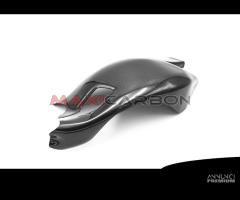 Cover forcellone lunga carbonioDucati848-1098-1198