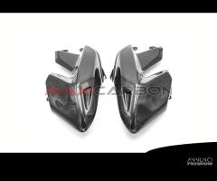 Fiancate lat serbatoio carbonio Hypermotard7961100 - 1