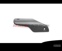 Paracalor terminale Akrapovic carbonio Panigale V4 - 1