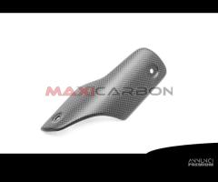 Paracalor terminale Akrapovic carbonio Panigale V4 - 3