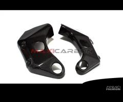 Cover piastre telaio carbonio MV Brutale 2001-2009 - 1