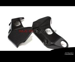 Cover piastre telaio carbonio MV Brutale 2001-2009 - 2