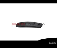 Paracalore collettore carbonio Ducati Scrambler - 1