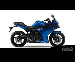 Ricambi yamaha xj6 diversion 600 f 10-16