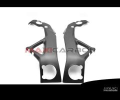 Cover telaio integrali carbonio Aprilia RSV4 RR-RF - 1