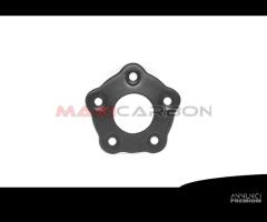 Cover corona carbonio Ducati Hypermotard 821-939 - 1