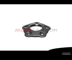 Cover corona carbonio Ducati Hypermotard 821-939 - 2