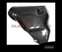 Paracalore esterno carbonio Ducati 848-1098-1198 - 1