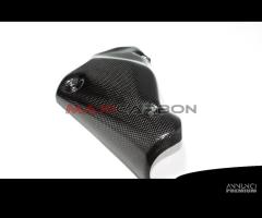 Paracalore esterno carbonio Ducati 848-1098-1198 - 2