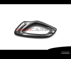 Cover strumentazione carbonio MV Dragster 2014-17 - 1