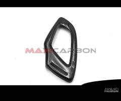 Cover strumentazione carbonio MV Dragster 2014-17 - 4