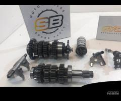 Cambio BMW F 700 GS 16-18