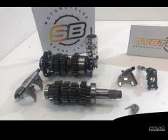 Cambio BMW F 700 GS 16-18