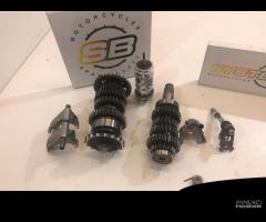 Cambio BMW F 700 GS 16-18