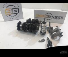 Cambio BMW F 700 GS 16-18 - 7